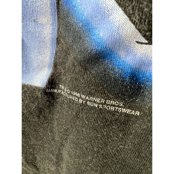 Vintage 1996 Marvin the Martian Instant Martian Tee Sun Sports Large Looney Toon - Picture 8 of 11